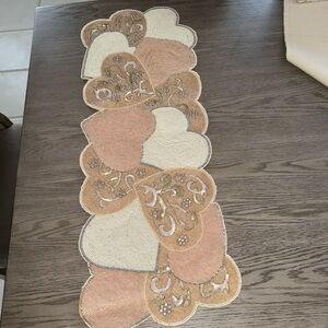 Pier 1 Imports Elegant Table Runner